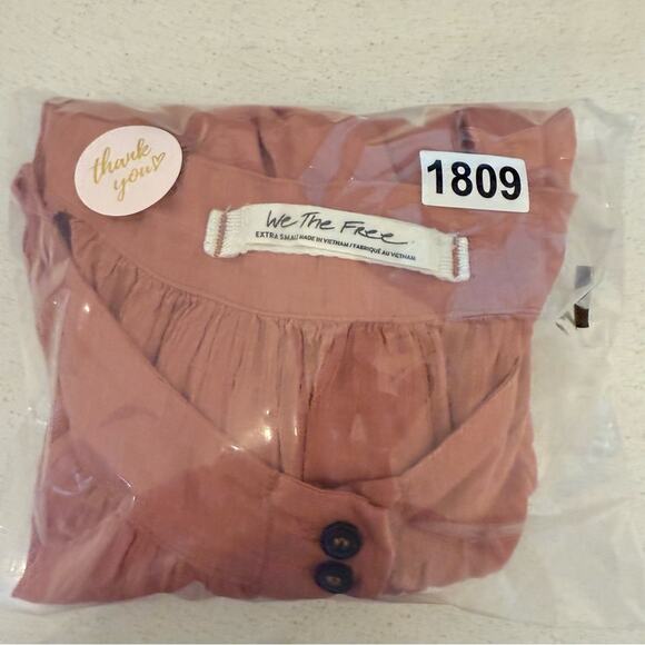 Free People Sea To Shore Top - Picture 7 of 7